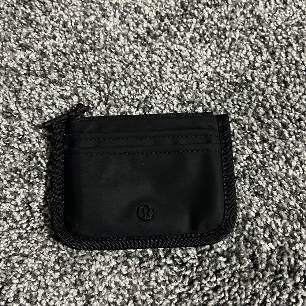Lululemon True Identity Card Case